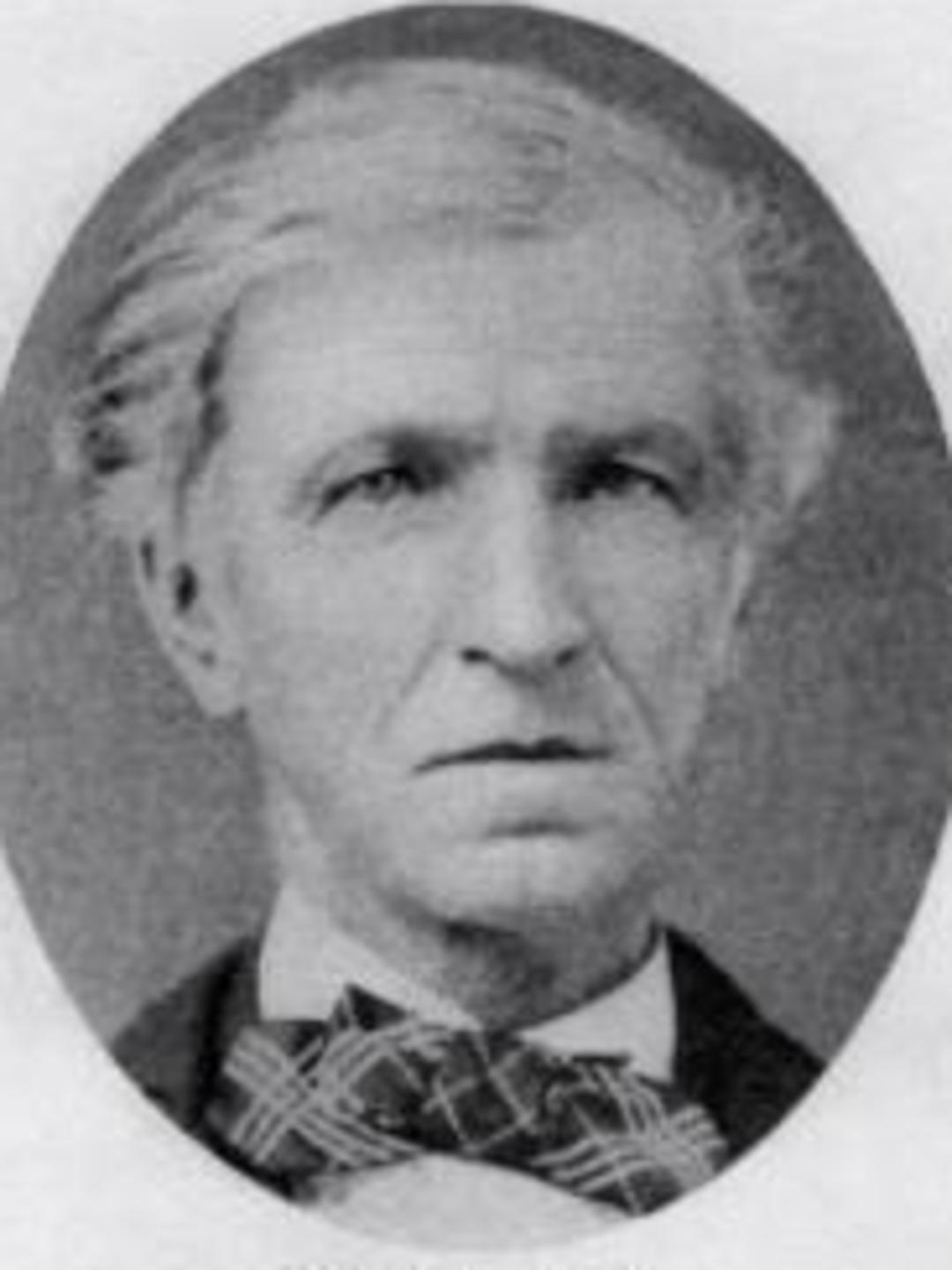 John Alexander Jost (1809 - 1905) Profile
